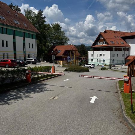 Apartman Kapy Lipno Lipno nad Vltavou Luaran gambar