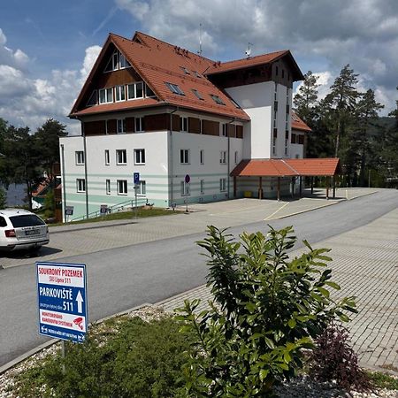 Apartman Kapy Lipno Lipno nad Vltavou Luaran gambar