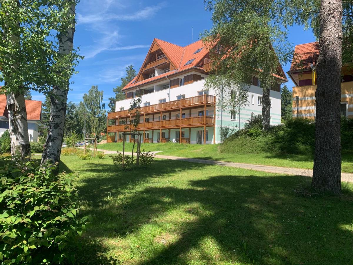 Apartman Kapy Lipno Lipno nad Vltavou Luaran gambar