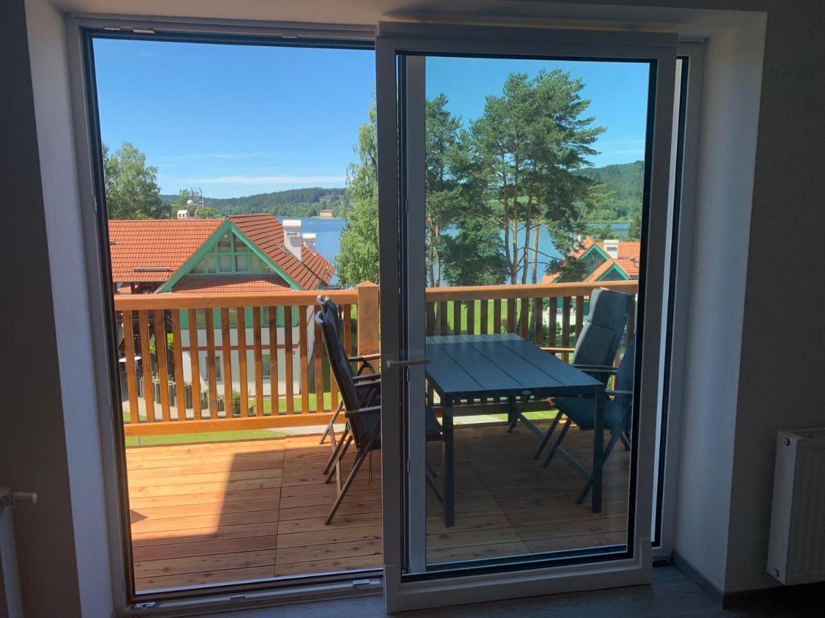 Apartman Kapy Lipno Lipno nad Vltavou Luaran gambar