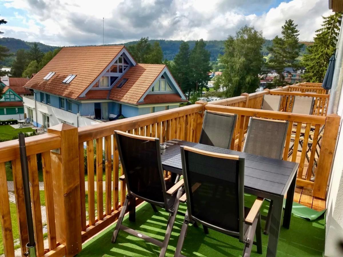 Apartman Kapy Lipno Lipno nad Vltavou Luaran gambar