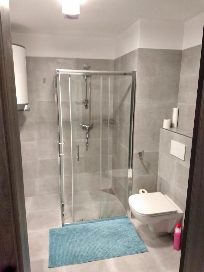 Apartman Kapy Lipno Lipno nad Vltavou Luaran gambar