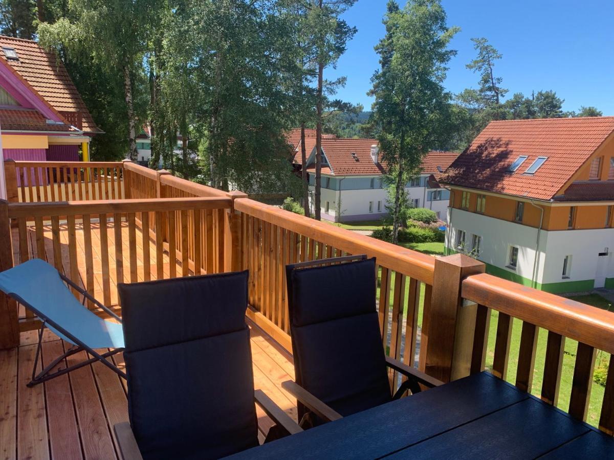 Apartman Kapy Lipno Lipno nad Vltavou Luaran gambar