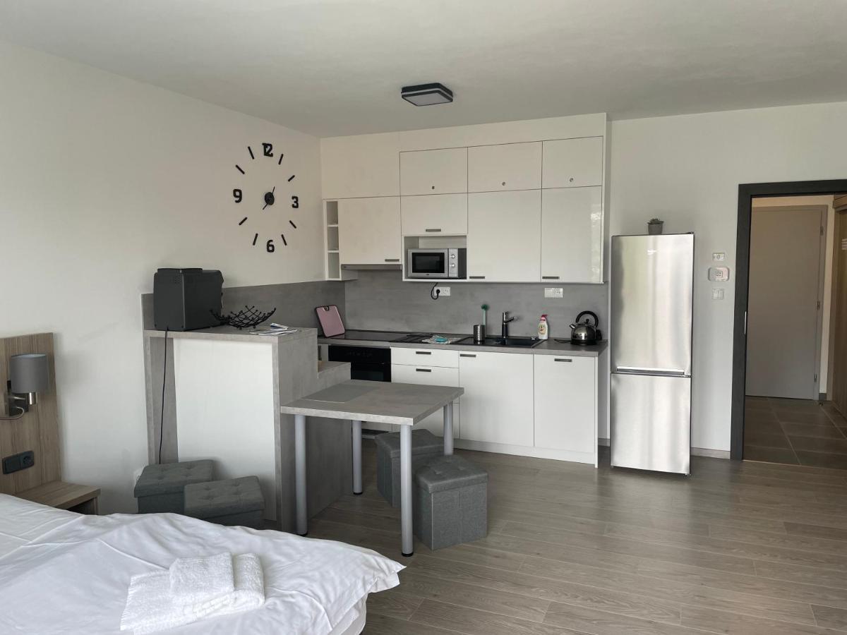 Apartman Kapy Lipno Lipno nad Vltavou Luaran gambar