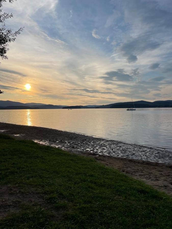 Apartman Kapy Lipno Lipno nad Vltavou Luaran gambar