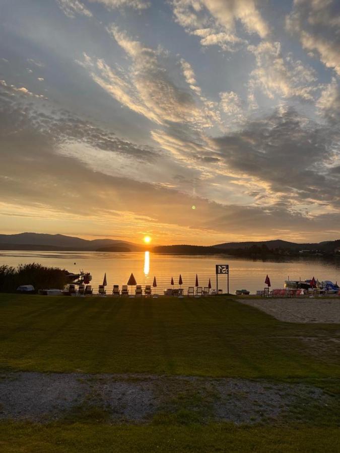 Apartman Kapy Lipno Lipno nad Vltavou Luaran gambar