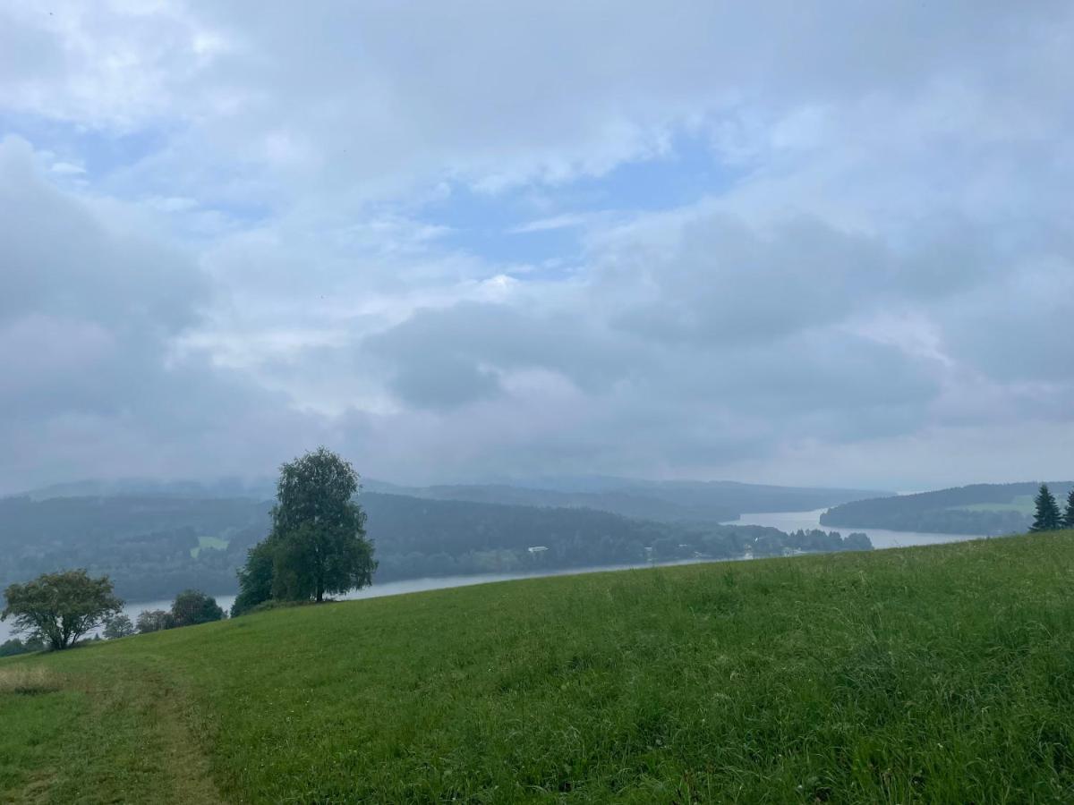 Apartman Kapy Lipno Lipno nad Vltavou Luaran gambar