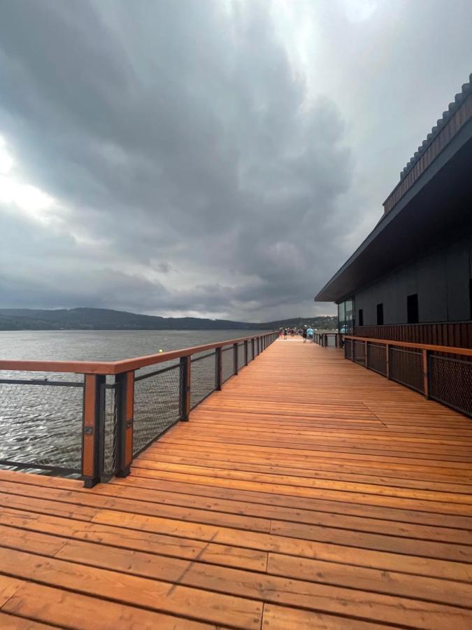 Apartman Kapy Lipno Lipno nad Vltavou Luaran gambar