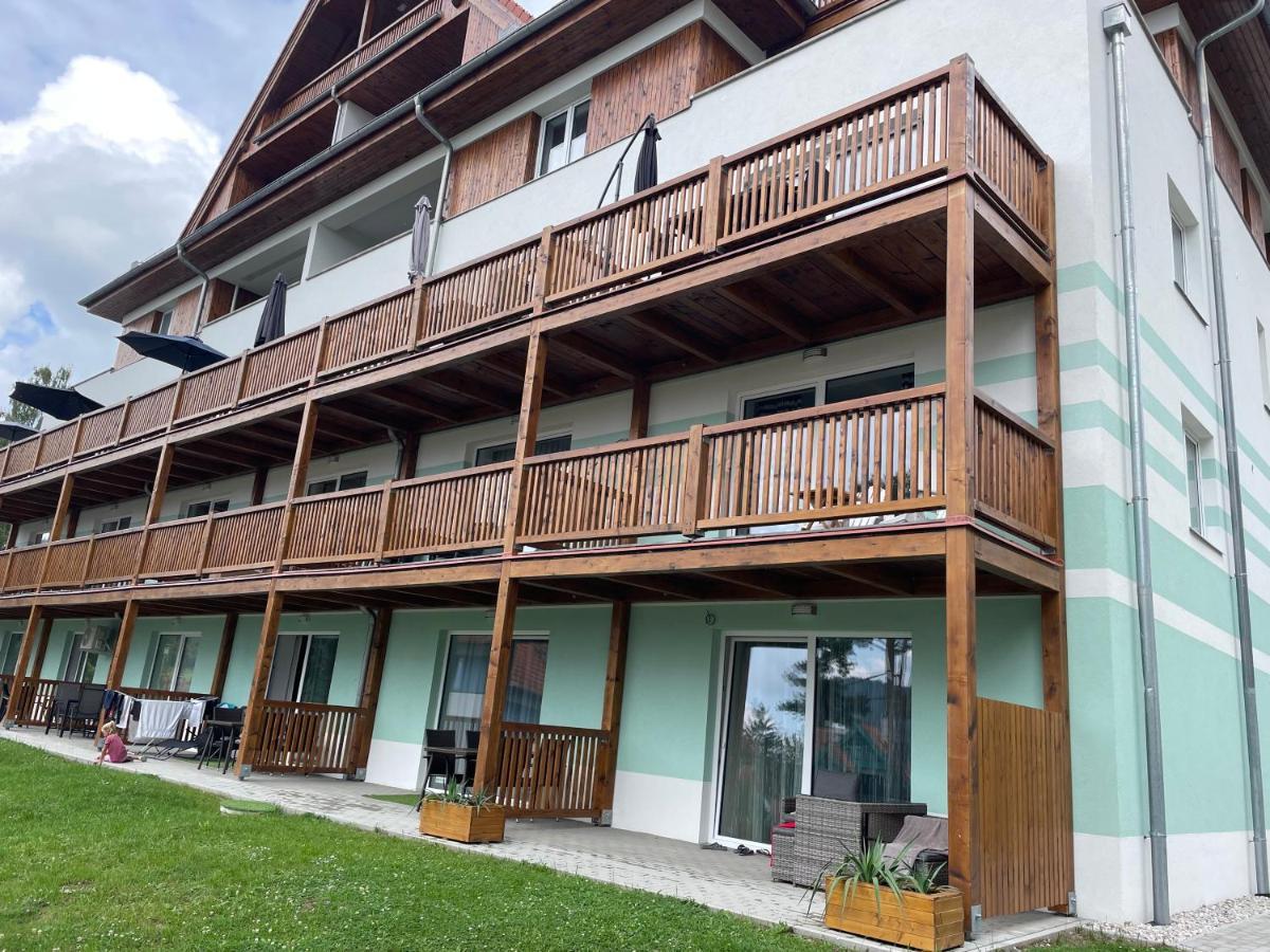 Apartman Kapy Lipno Lipno nad Vltavou Luaran gambar