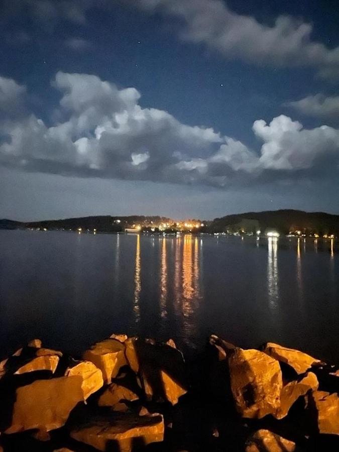 Apartman Kapy Lipno Lipno nad Vltavou Luaran gambar