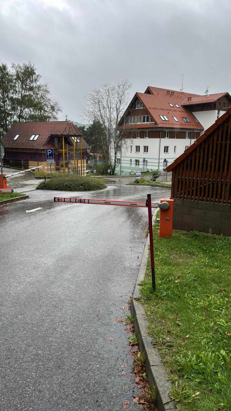 Apartman Kapy Lipno Lipno nad Vltavou Luaran gambar