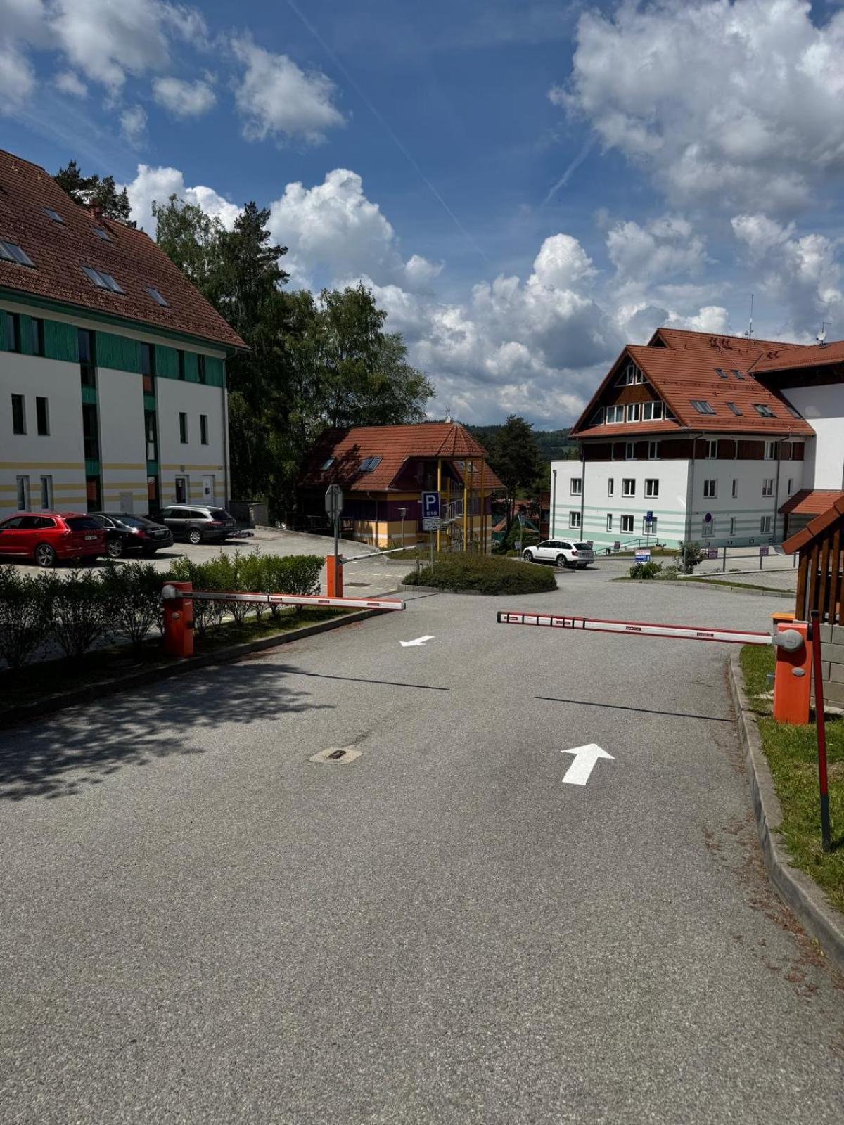 Apartman Kapy Lipno Lipno nad Vltavou Luaran gambar
